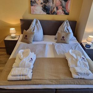 Kamer met een King Size Bed